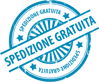 Spedizione gratuita